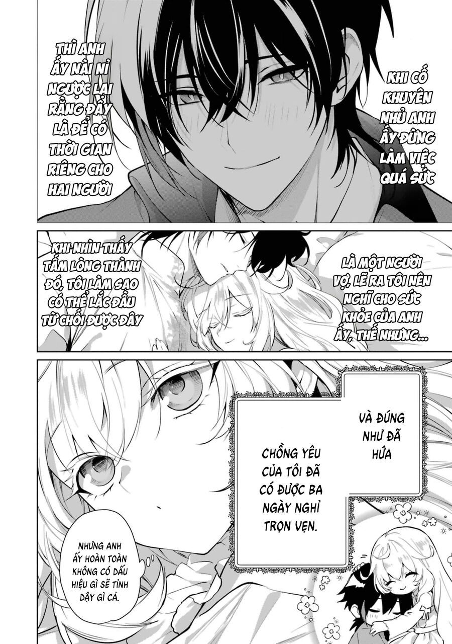 Belle Poupée’S Engagement: The Doll Princess And The Smitten Prince Chapter 9 - Trang 2