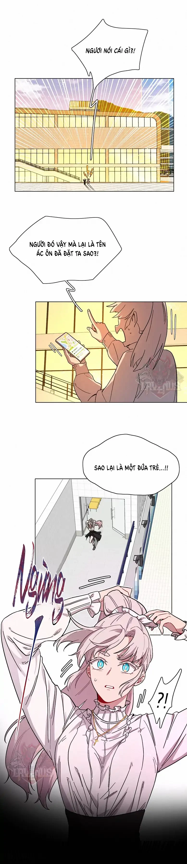 Bên Trong Có Chó Dữ, Xin Cẩn Thận Chapter 1 - Trang 2