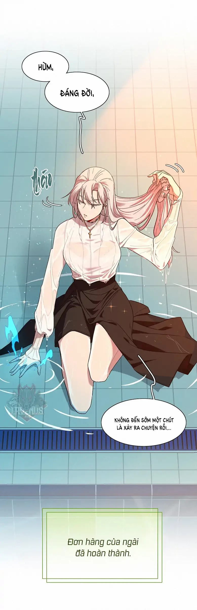 Bên Trong Có Chó Dữ, Xin Cẩn Thận Chapter 1 - Trang 2