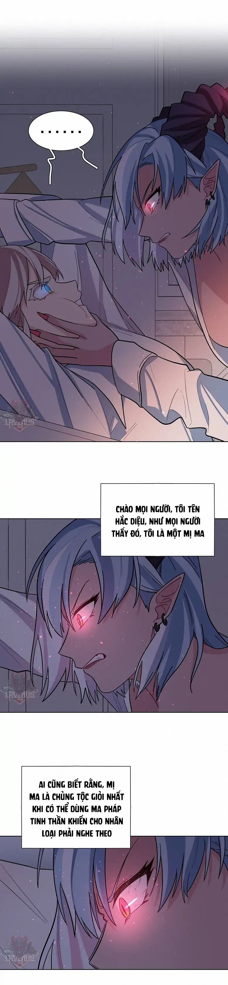Bên Trong Có Chó Dữ, Xin Cẩn Thận Chapter 10 - Trang 2