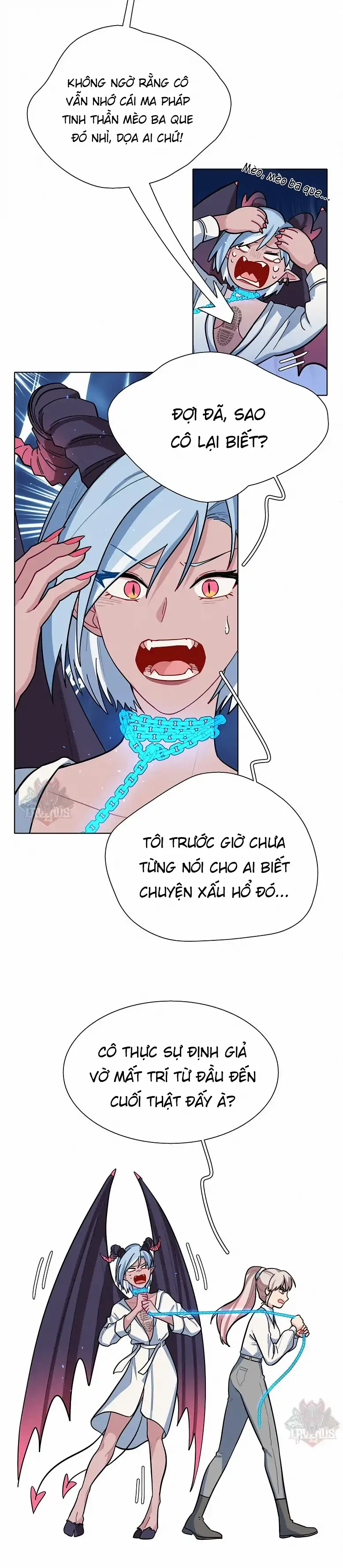 Bên Trong Có Chó Dữ, Xin Cẩn Thận Chapter 10 - Trang 2