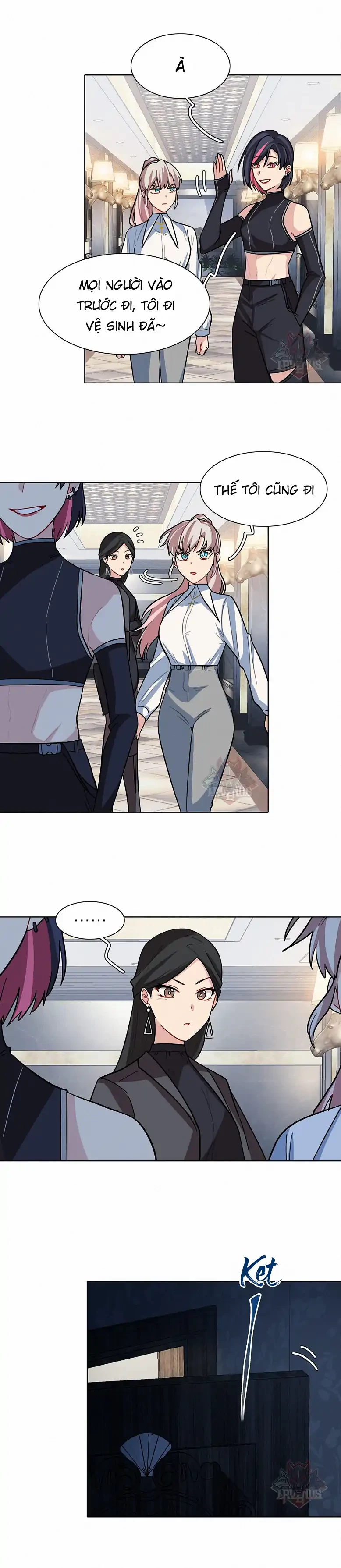 Bên Trong Có Chó Dữ, Xin Cẩn Thận Chapter 10 - Trang 2