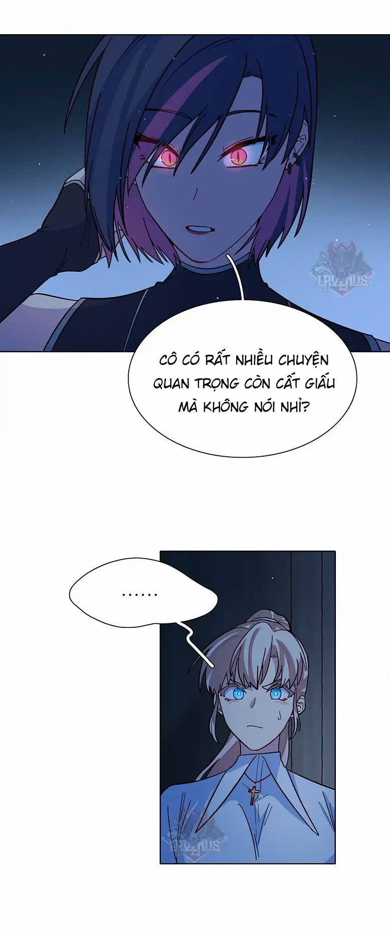 Bên Trong Có Chó Dữ, Xin Cẩn Thận Chapter 10 - Trang 2