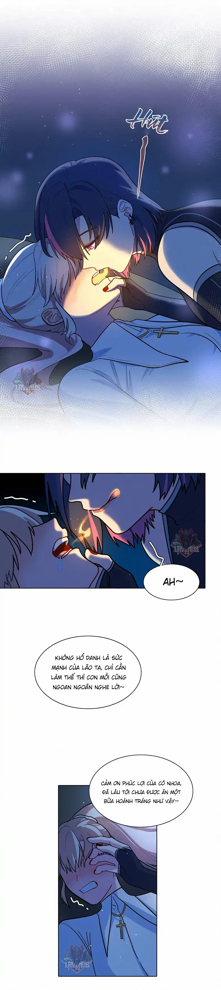 Bên Trong Có Chó Dữ, Xin Cẩn Thận Chapter 11 - Trang 2