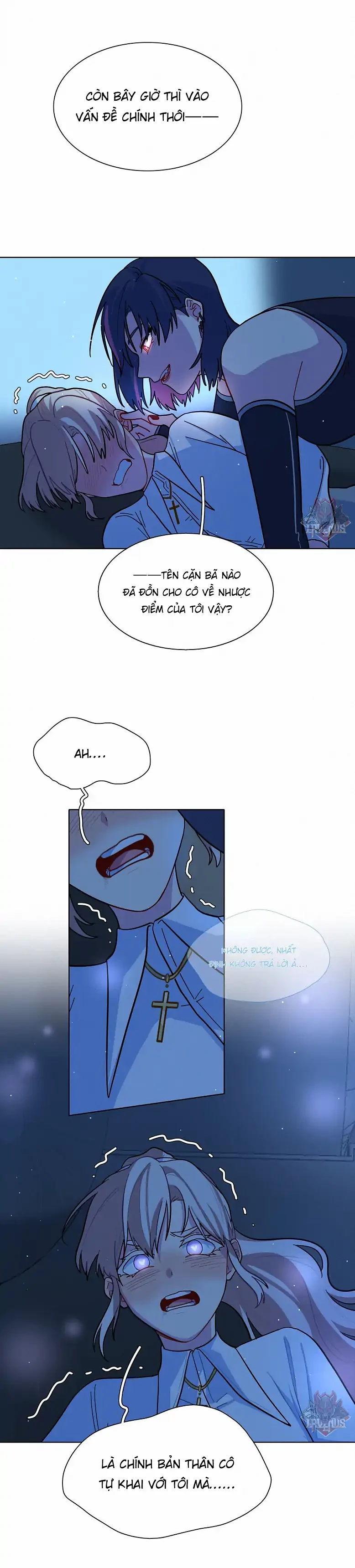 Bên Trong Có Chó Dữ, Xin Cẩn Thận Chapter 11 - Trang 2
