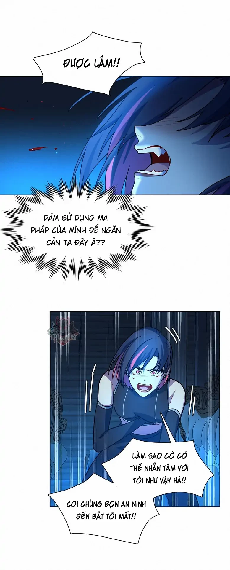 Bên Trong Có Chó Dữ, Xin Cẩn Thận Chapter 11 - Trang 2