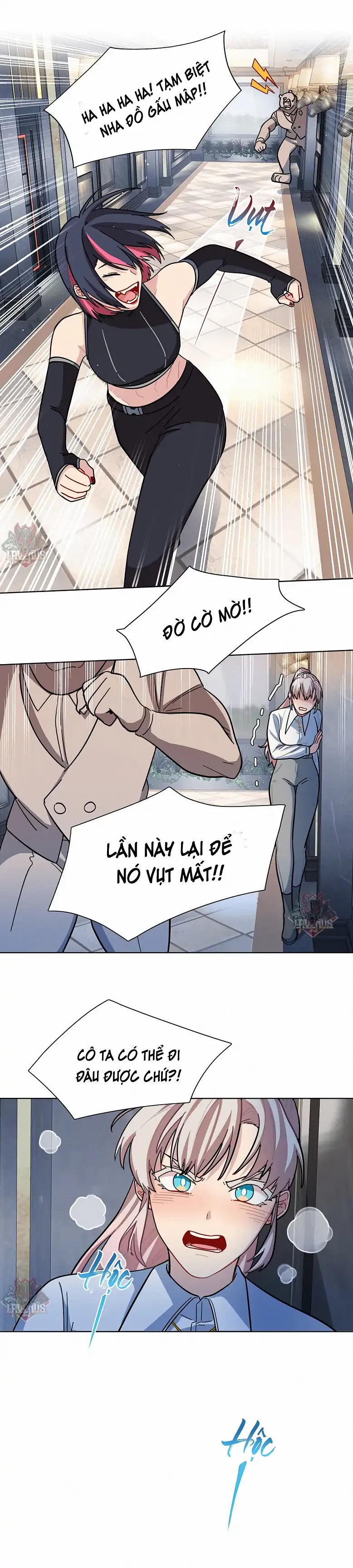 Bên Trong Có Chó Dữ, Xin Cẩn Thận Chapter 11 - Trang 2