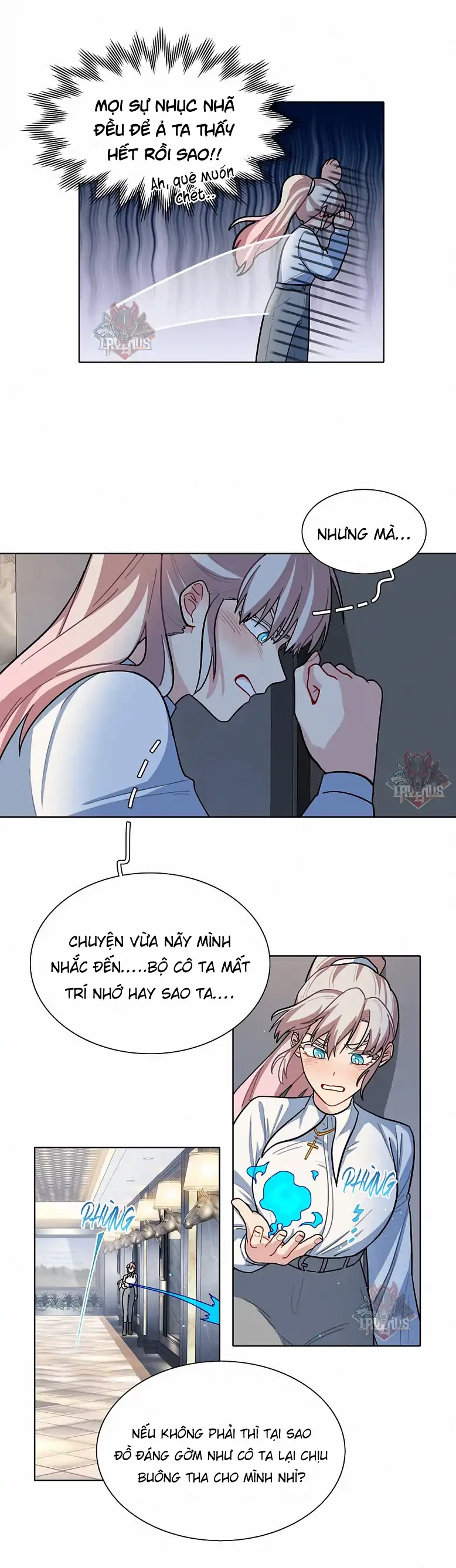 Bên Trong Có Chó Dữ, Xin Cẩn Thận Chapter 11 - Trang 2
