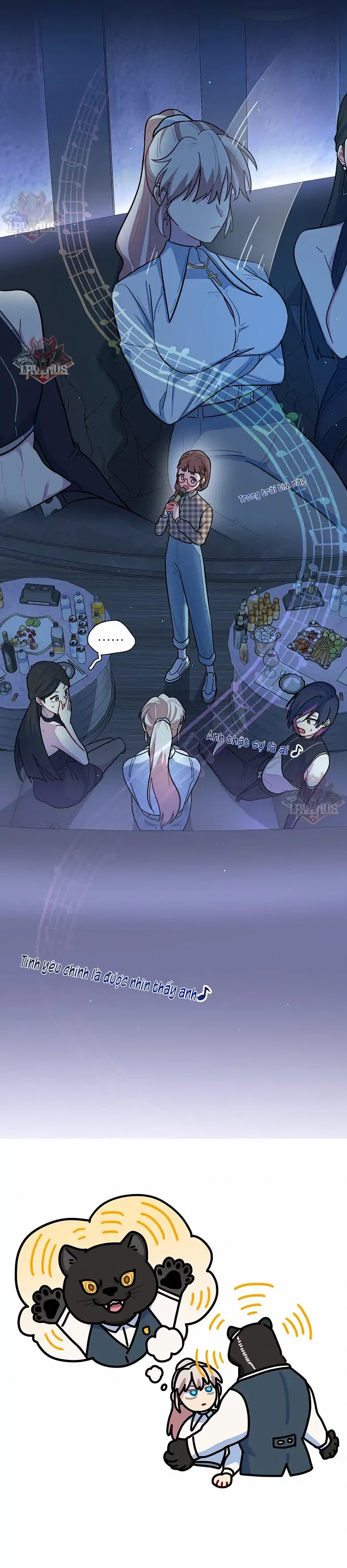 Bên Trong Có Chó Dữ, Xin Cẩn Thận Chapter 11 - Trang 2