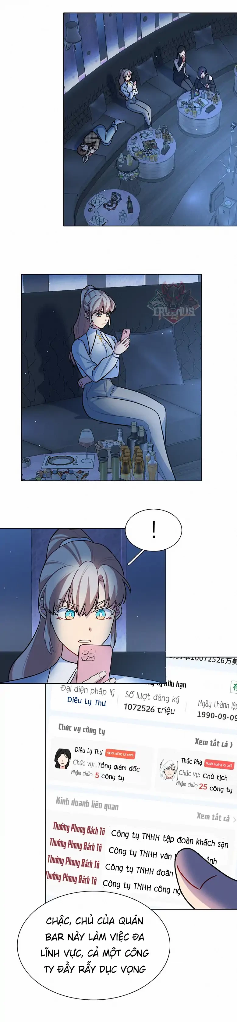 Bên Trong Có Chó Dữ, Xin Cẩn Thận Chapter 12 - Trang 2