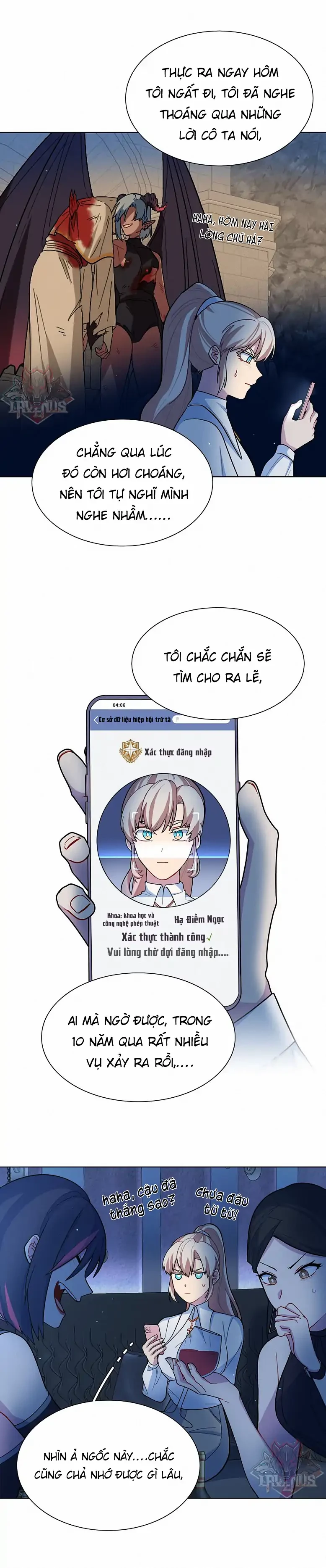 Bên Trong Có Chó Dữ, Xin Cẩn Thận Chapter 12 - Trang 2