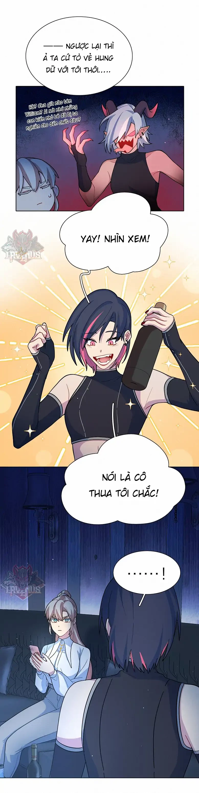 Bên Trong Có Chó Dữ, Xin Cẩn Thận Chapter 12 - Trang 2
