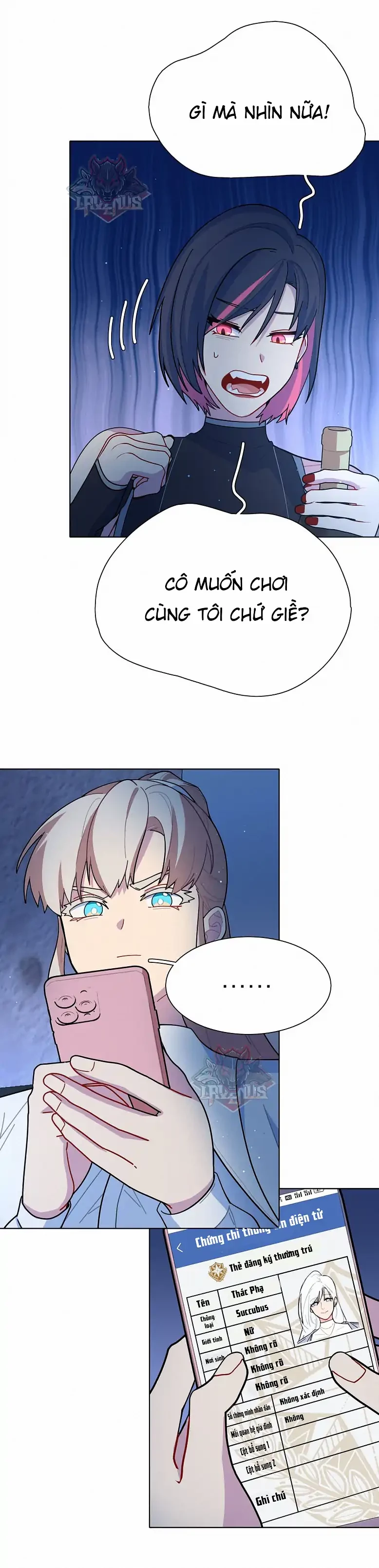 Bên Trong Có Chó Dữ, Xin Cẩn Thận Chapter 12 - Trang 2