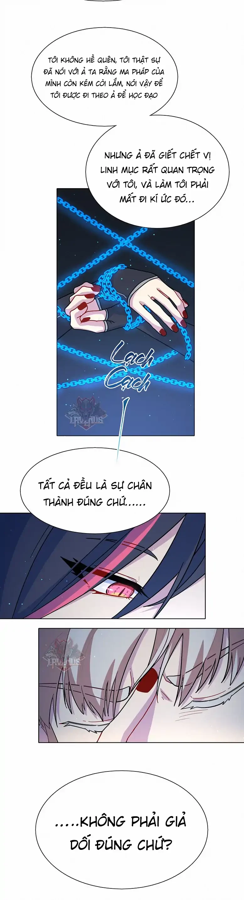 Bên Trong Có Chó Dữ, Xin Cẩn Thận Chapter 12 - Trang 2