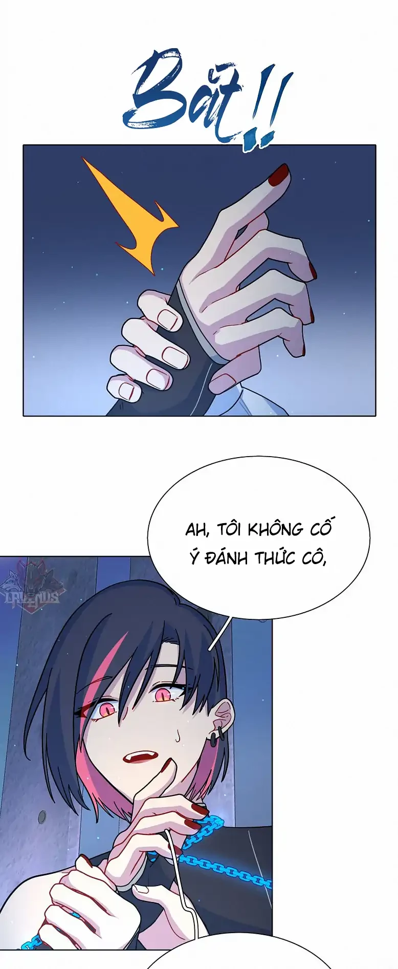Bên Trong Có Chó Dữ, Xin Cẩn Thận Chapter 12 - Trang 2