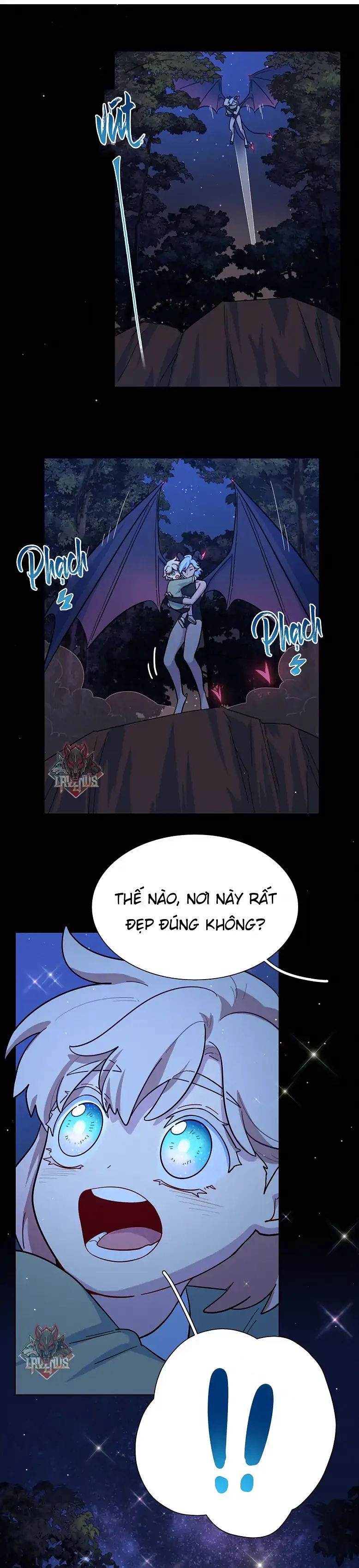 Bên Trong Có Chó Dữ, Xin Cẩn Thận Chapter 13 - Trang 2