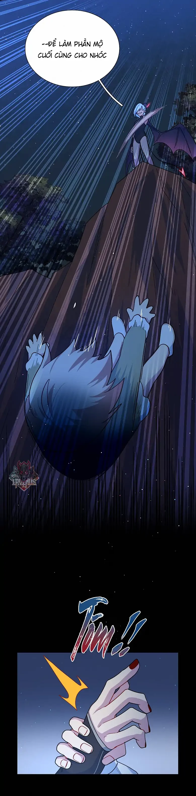 Bên Trong Có Chó Dữ, Xin Cẩn Thận Chapter 13 - Trang 2