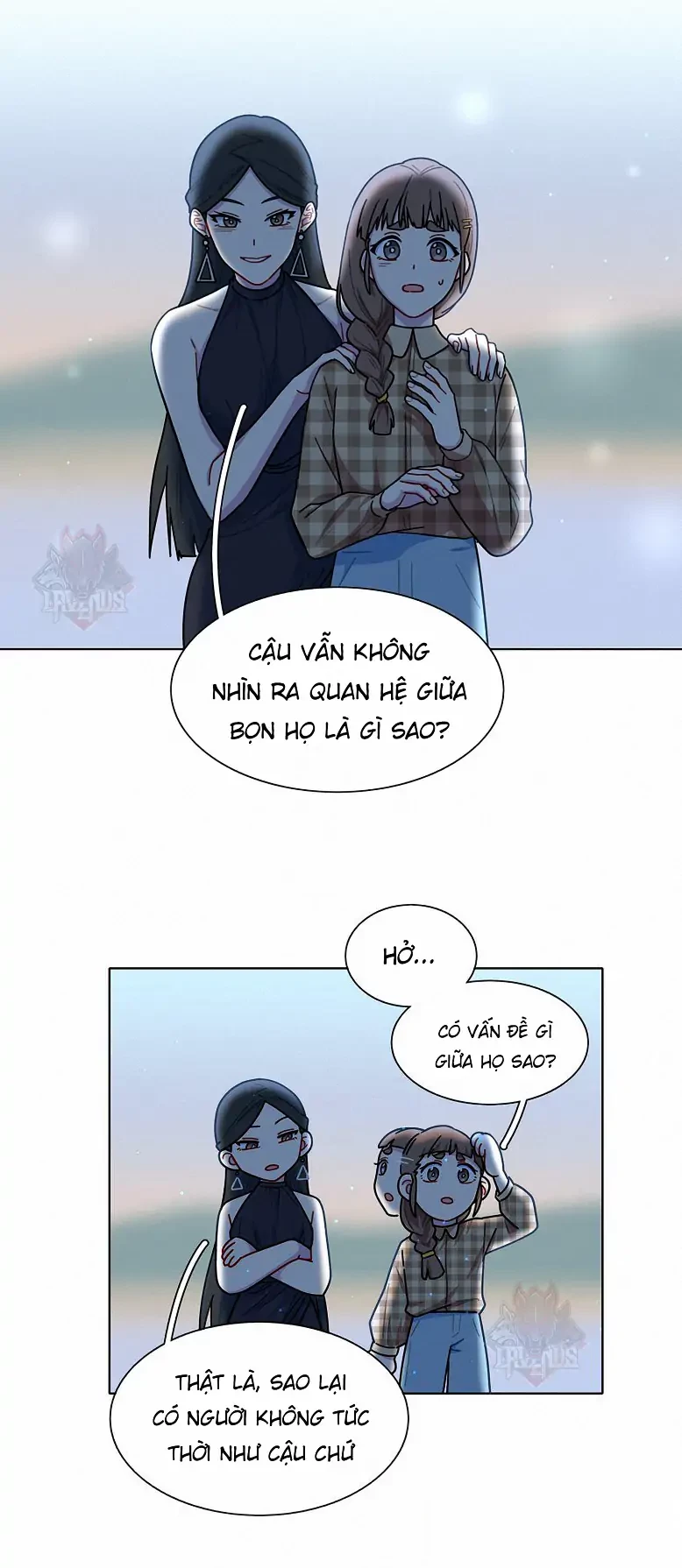 Bên Trong Có Chó Dữ, Xin Cẩn Thận Chapter 13 - Trang 2