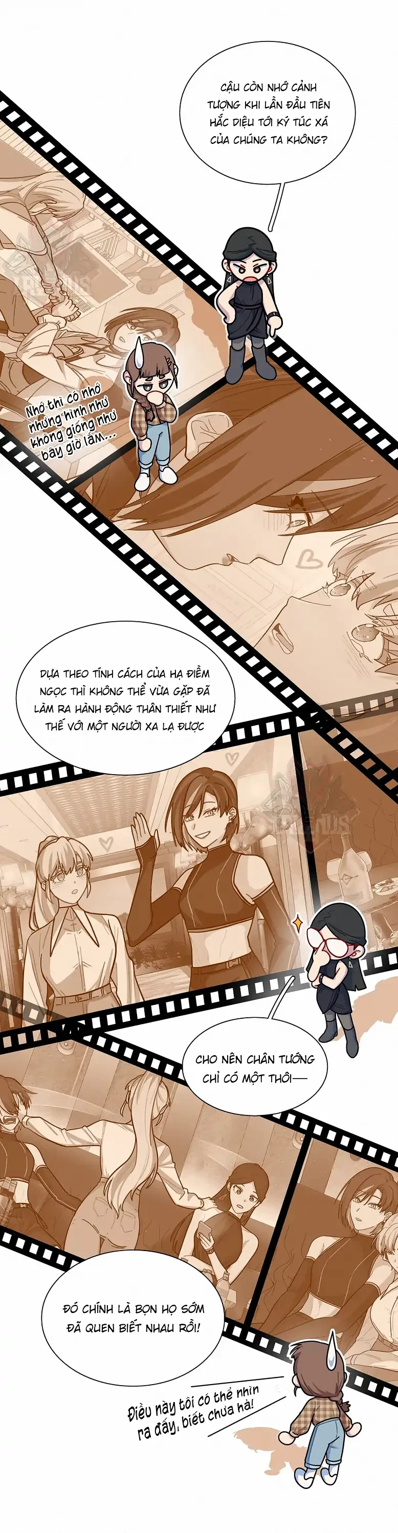 Bên Trong Có Chó Dữ, Xin Cẩn Thận Chapter 13 - Trang 2