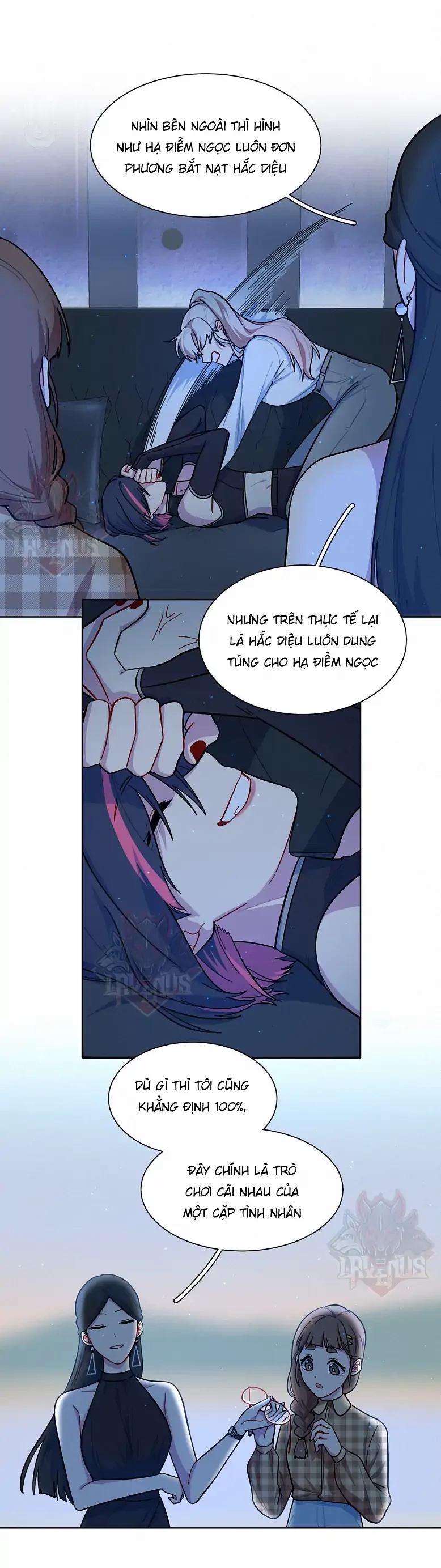 Bên Trong Có Chó Dữ, Xin Cẩn Thận Chapter 13 - Trang 2