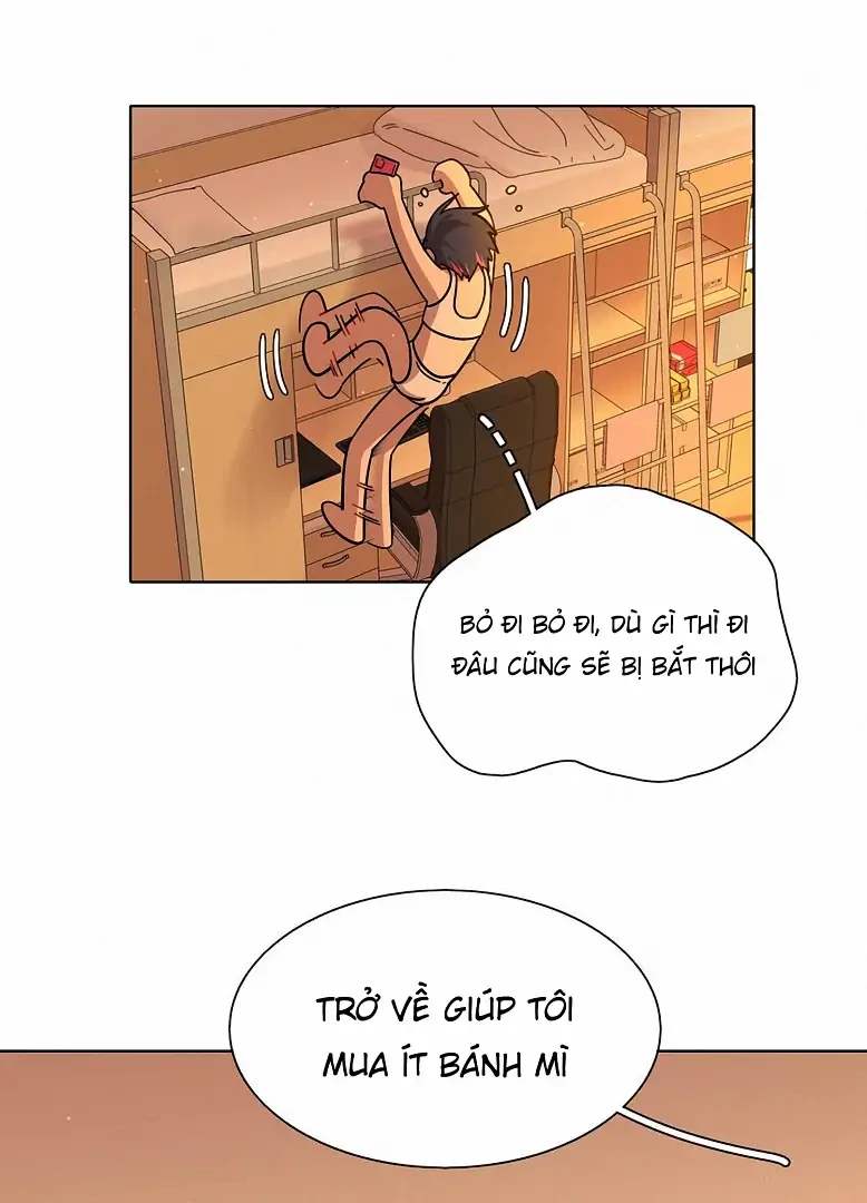 Bên Trong Có Chó Dữ, Xin Cẩn Thận Chapter 13 - Trang 2
