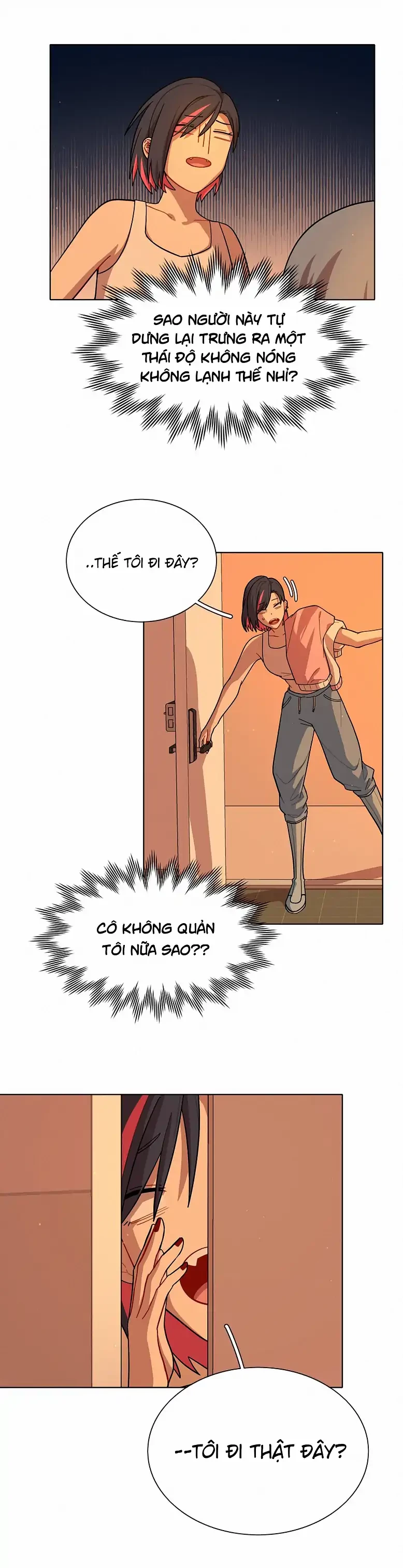 Bên Trong Có Chó Dữ, Xin Cẩn Thận Chapter 13 - Trang 2