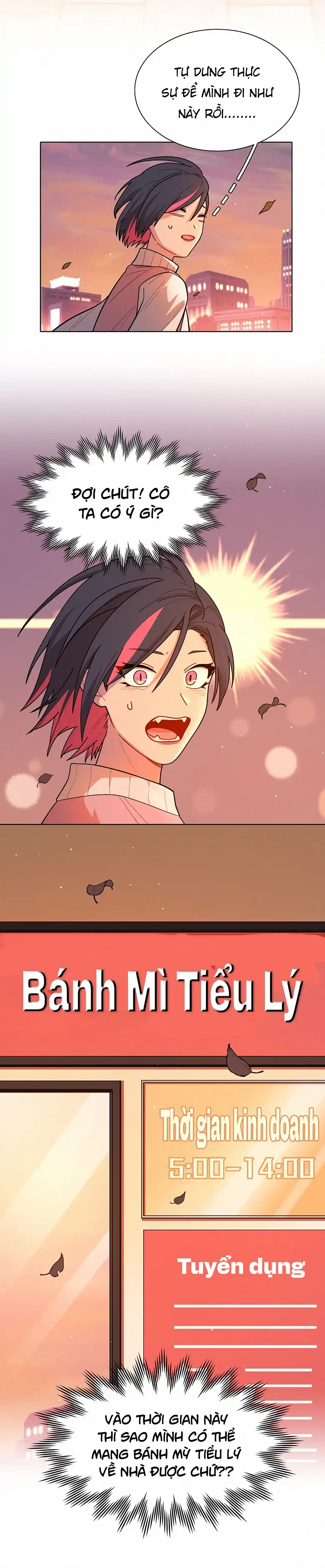 Bên Trong Có Chó Dữ, Xin Cẩn Thận Chapter 13 - Trang 2