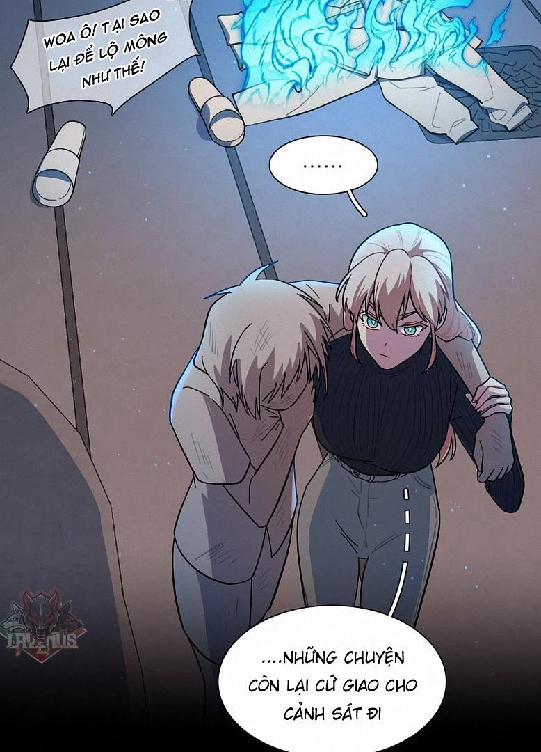 Bên Trong Có Chó Dữ, Xin Cẩn Thận Chapter 14 - Trang 2