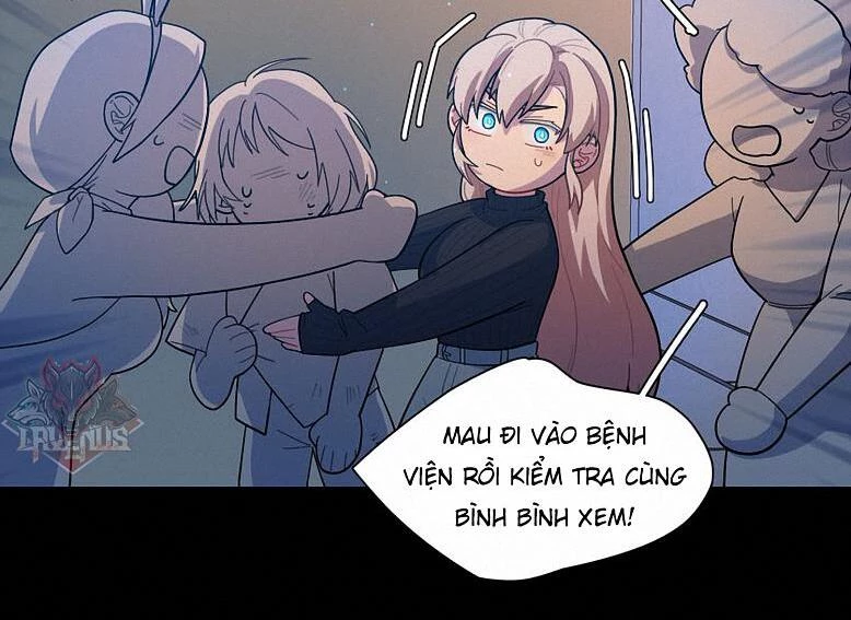 Bên Trong Có Chó Dữ, Xin Cẩn Thận Chapter 14 - Trang 2