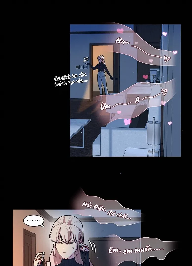 Bên Trong Có Chó Dữ, Xin Cẩn Thận Chapter 14 - Trang 2