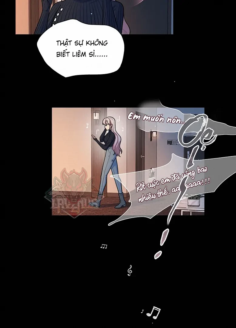 Bên Trong Có Chó Dữ, Xin Cẩn Thận Chapter 14 - Trang 2