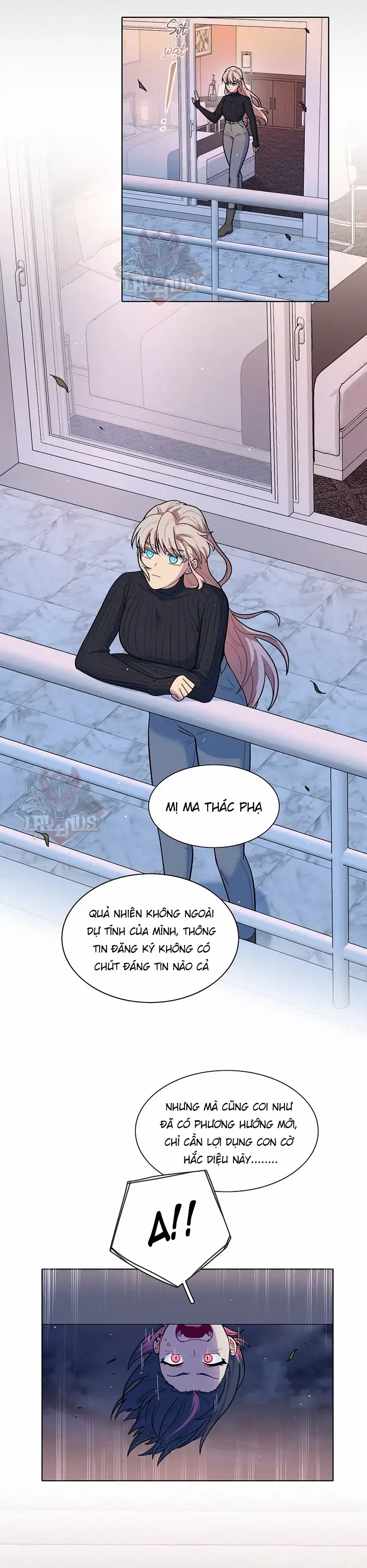 Bên Trong Có Chó Dữ, Xin Cẩn Thận Chapter 14 - Trang 2