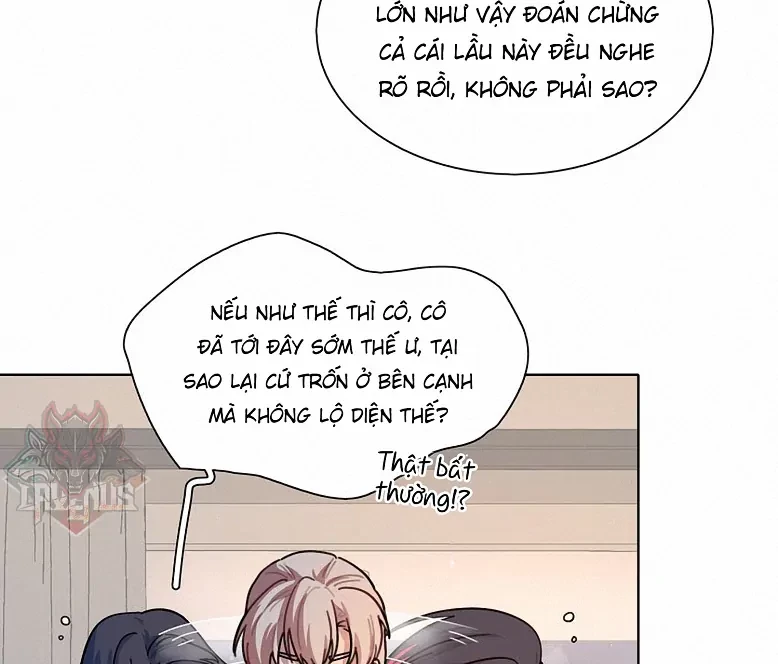 Bên Trong Có Chó Dữ, Xin Cẩn Thận Chapter 15 - Trang 2