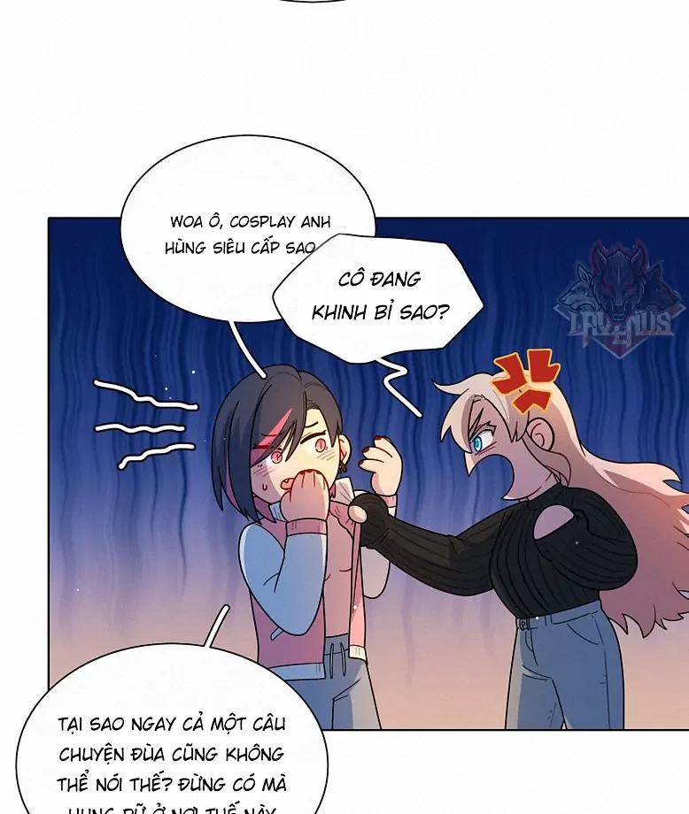 Bên Trong Có Chó Dữ, Xin Cẩn Thận Chapter 15 - Trang 2