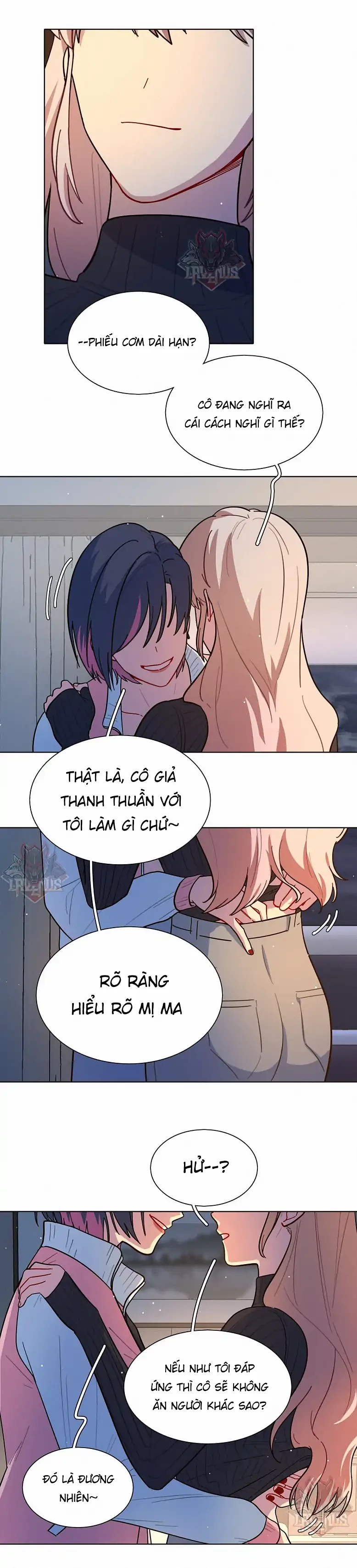 Bên Trong Có Chó Dữ, Xin Cẩn Thận Chapter 15 - Trang 2