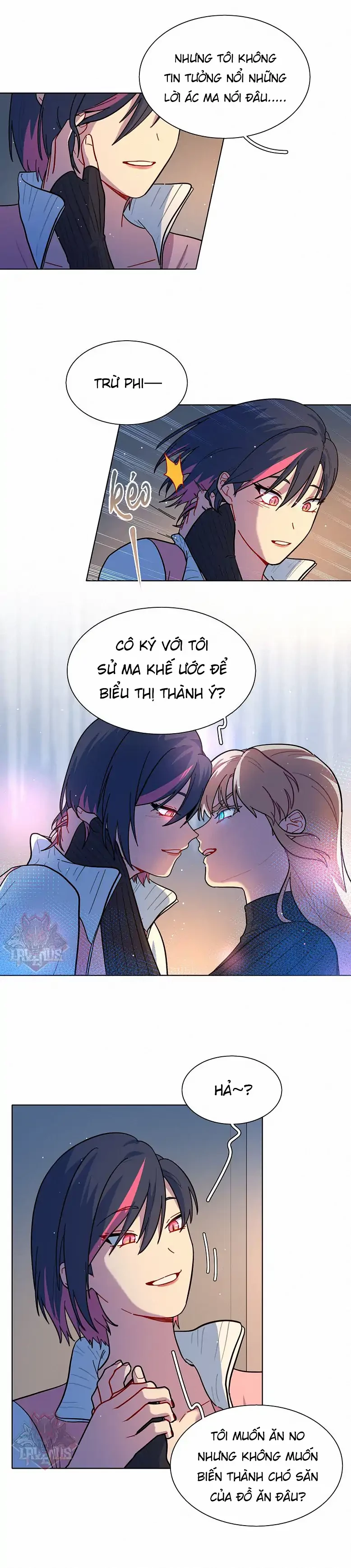 Bên Trong Có Chó Dữ, Xin Cẩn Thận Chapter 15 - Trang 2