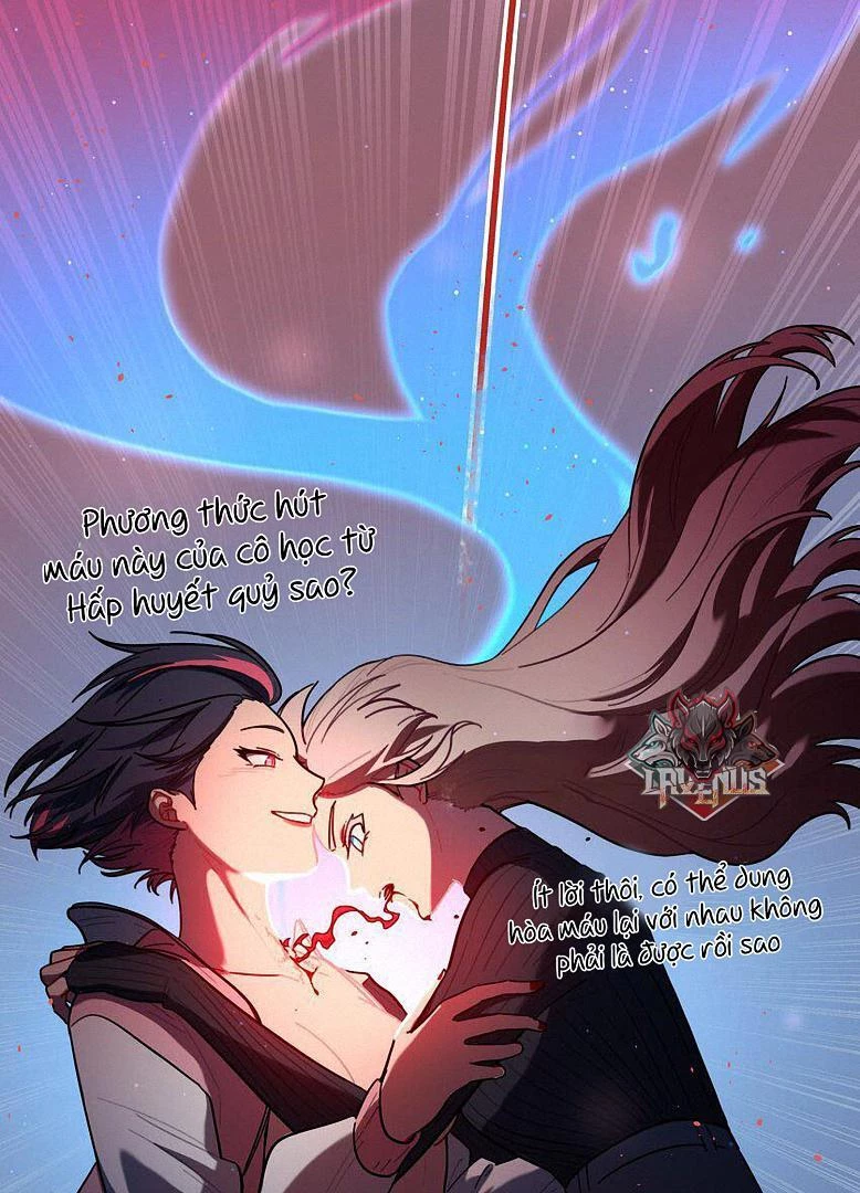 Bên Trong Có Chó Dữ, Xin Cẩn Thận Chapter 15 - Trang 2