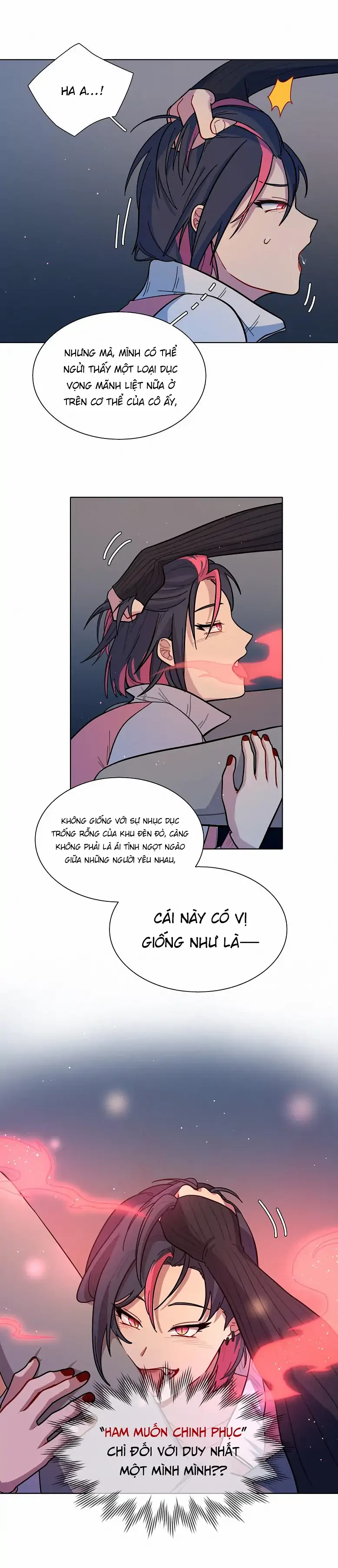 Bên Trong Có Chó Dữ, Xin Cẩn Thận Chapter 16 - Trang 2