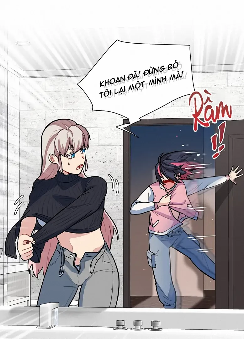 Bên Trong Có Chó Dữ, Xin Cẩn Thận Chapter 16 - Trang 2