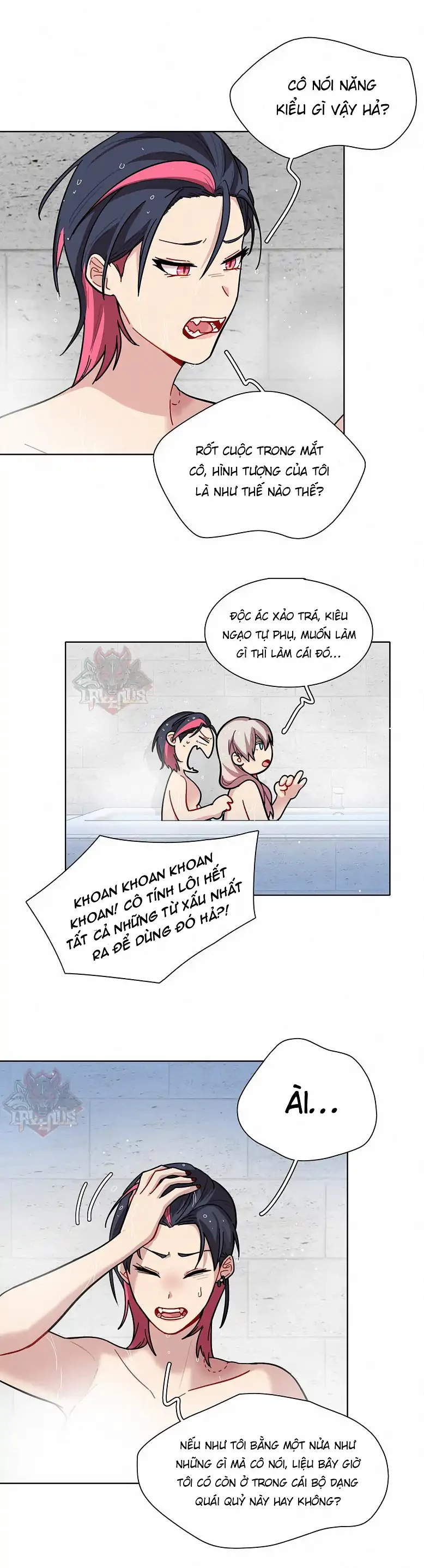 Bên Trong Có Chó Dữ, Xin Cẩn Thận Chapter 16 - Trang 2