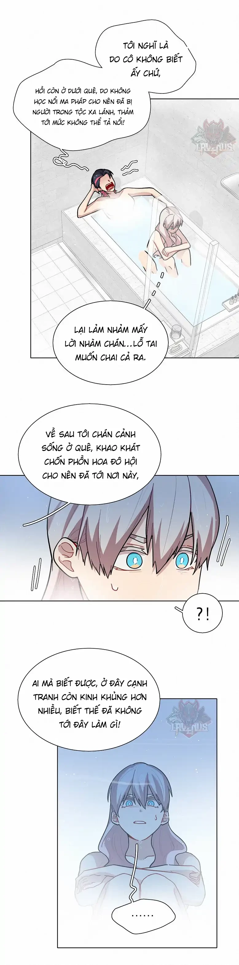 Bên Trong Có Chó Dữ, Xin Cẩn Thận Chapter 16 - Trang 2