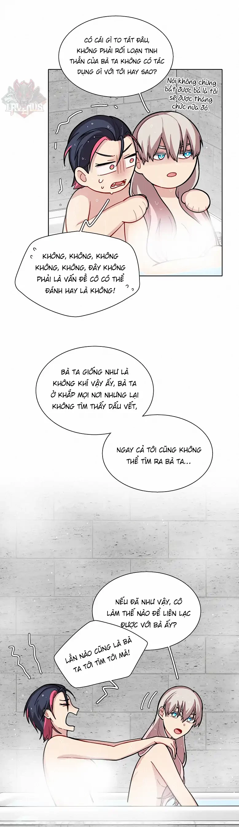 Bên Trong Có Chó Dữ, Xin Cẩn Thận Chapter 16 - Trang 2