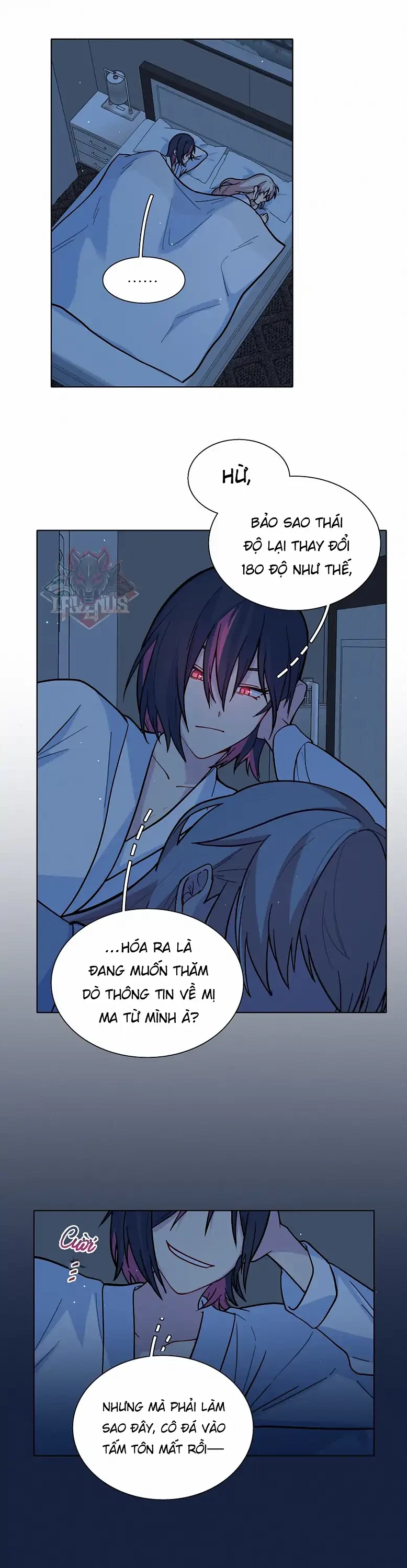 Bên Trong Có Chó Dữ, Xin Cẩn Thận Chapter 17 - Trang 2