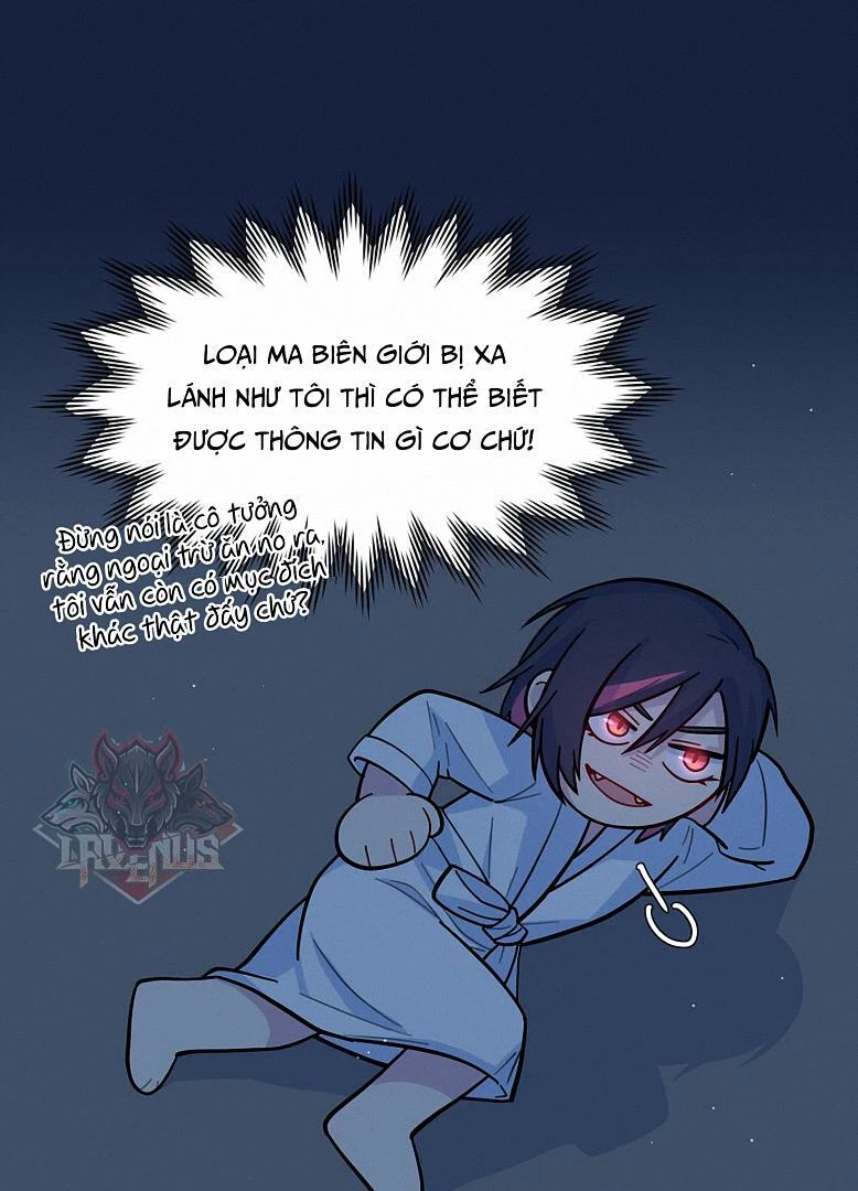 Bên Trong Có Chó Dữ, Xin Cẩn Thận Chapter 17 - Trang 2