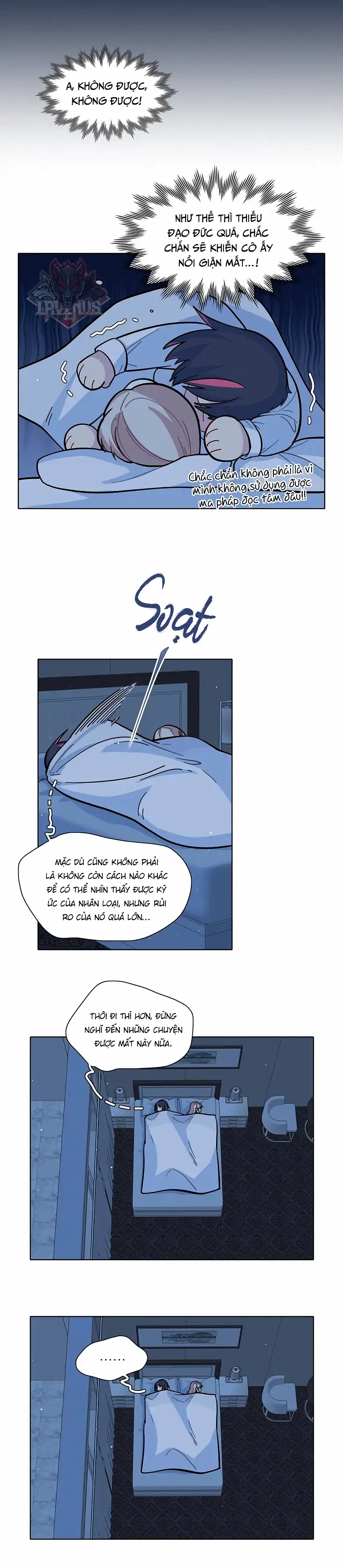 Bên Trong Có Chó Dữ, Xin Cẩn Thận Chapter 17 - Trang 2