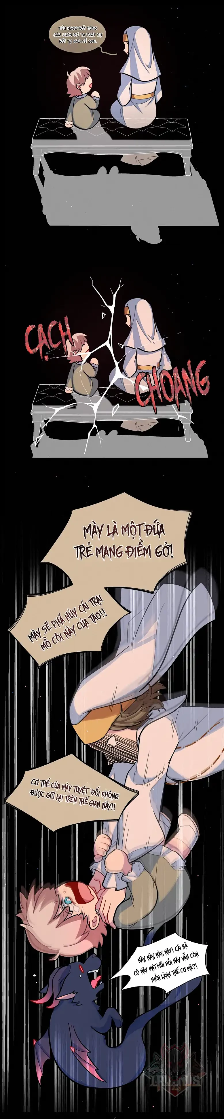 Bên Trong Có Chó Dữ, Xin Cẩn Thận Chapter 17 - Trang 2