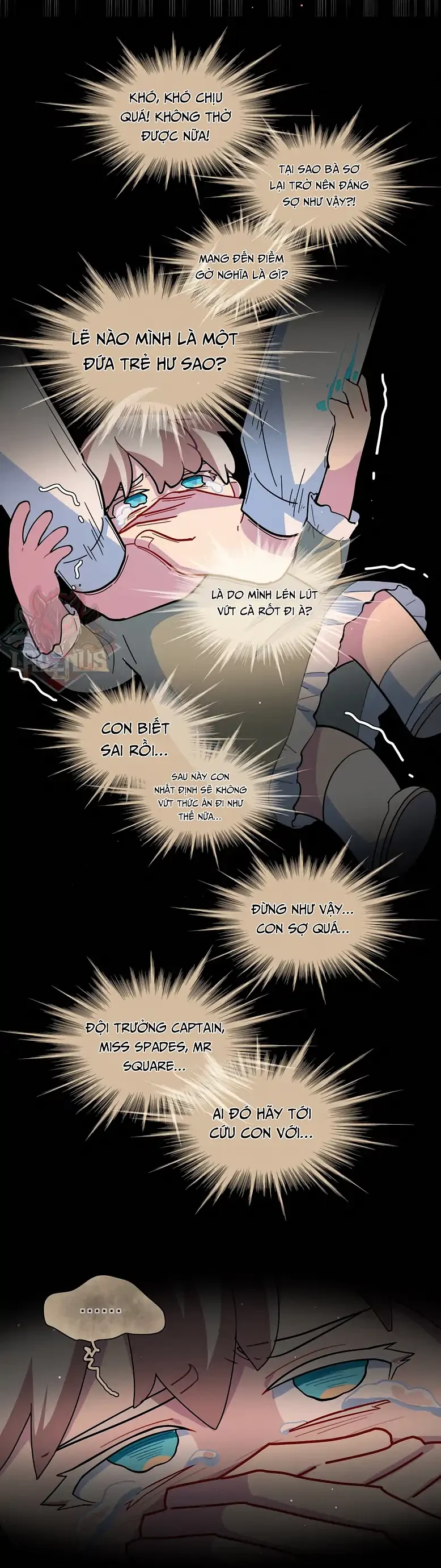 Bên Trong Có Chó Dữ, Xin Cẩn Thận Chapter 17 - Trang 2