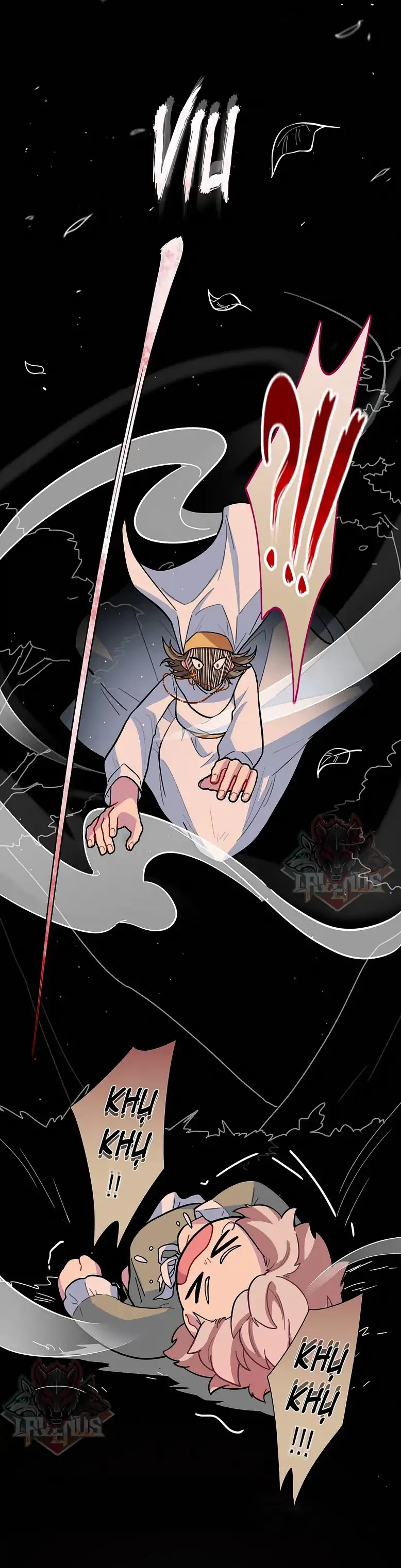 Bên Trong Có Chó Dữ, Xin Cẩn Thận Chapter 17 - Trang 2