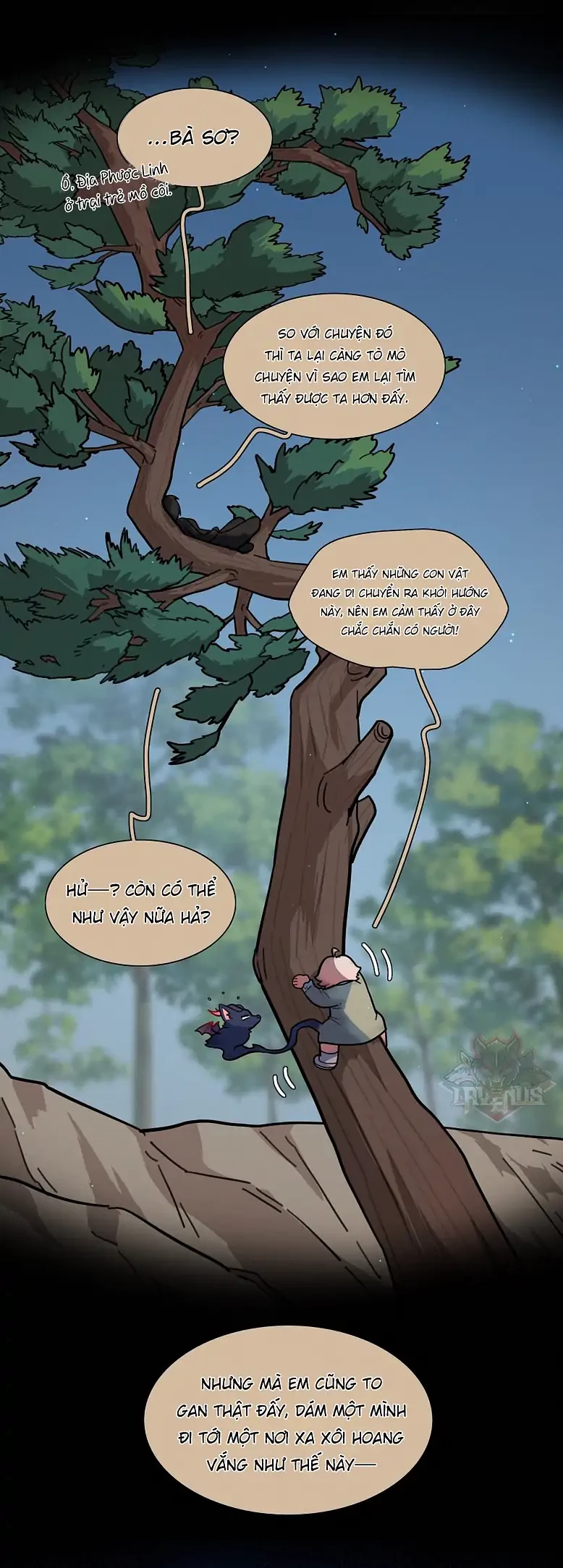Bên Trong Có Chó Dữ, Xin Cẩn Thận Chapter 17 - Trang 2