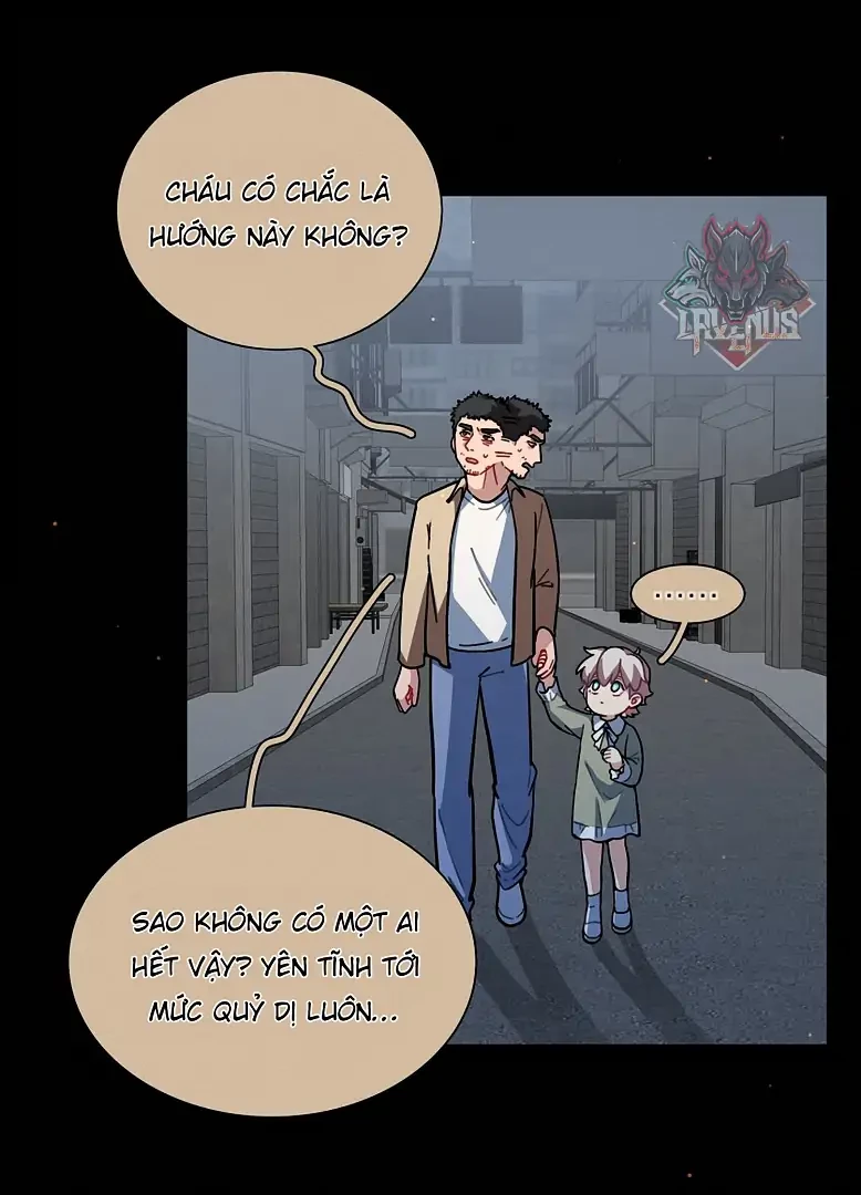 Bên Trong Có Chó Dữ, Xin Cẩn Thận Chapter 18 - Trang 2